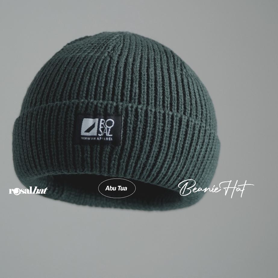 Best ROSAL Short Beanie Hat - Short Beanie Hat Skate - ทุกขนาด