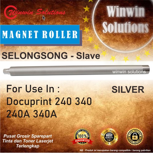 Magnet Roller Sleeve MRS 240A 340A DocuPrint 240 340 DP240 DP340 Sleeve
