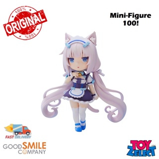 พร้อมส่ง+โค๊ด Mini-Figure 100! Vanilla: Nekopara  (ลิขสิทธิ์แท้)