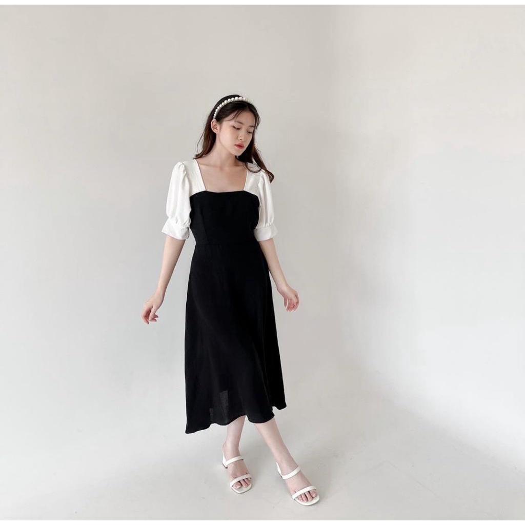 ชุดปาร์ตี้อินเทรนด์สําหรับสาวที่วางจําหน่าย2025 คริสต์มาส มิดิ ชุดธันวาคมคริสต์มาสชุด วสนิต้า ขายดี 