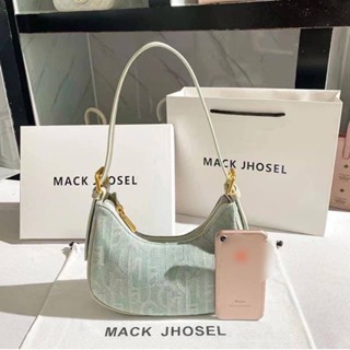 พร้อมส่ง กระเป๋า MACK JHOSEL ลูกคุณหนูมาก 🔥🔥