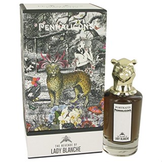 【ของแท้ 💯% 】⚡️ส่งฟรี 🚚 น้ำหอม Penhaligons The Revenge of Lady Blanche EDP 75 ml. *กล่องขาย*