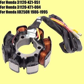 คอยล์สเตเตอร์แม่เหล็ก สําหรับรถจักรยานยนต์ Honda XR250R 1986-1995 1994 1993 1992 31120-KZ1-951 31120-KT1-004 XR 250R 250 R