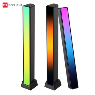 Xiaomi Youpin Yeelight แถบไฟ RGB 16 ล้านสี ควบคุมด้วยเสียงเพลง สําหรับบาร์ รถยนต์ ทีวี เล่นเกม