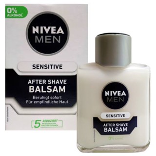 NIVEA MEN AFTER SHAVE BALSAM จากเยอรมันนี