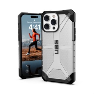 Uag เคสพลาสม่า แบบใส น้ําหนักเบา กันกระแทก สําหรับ iPhone 14 Pro Max 14 Pro 14 Plus 14 6.1 นิ้ว