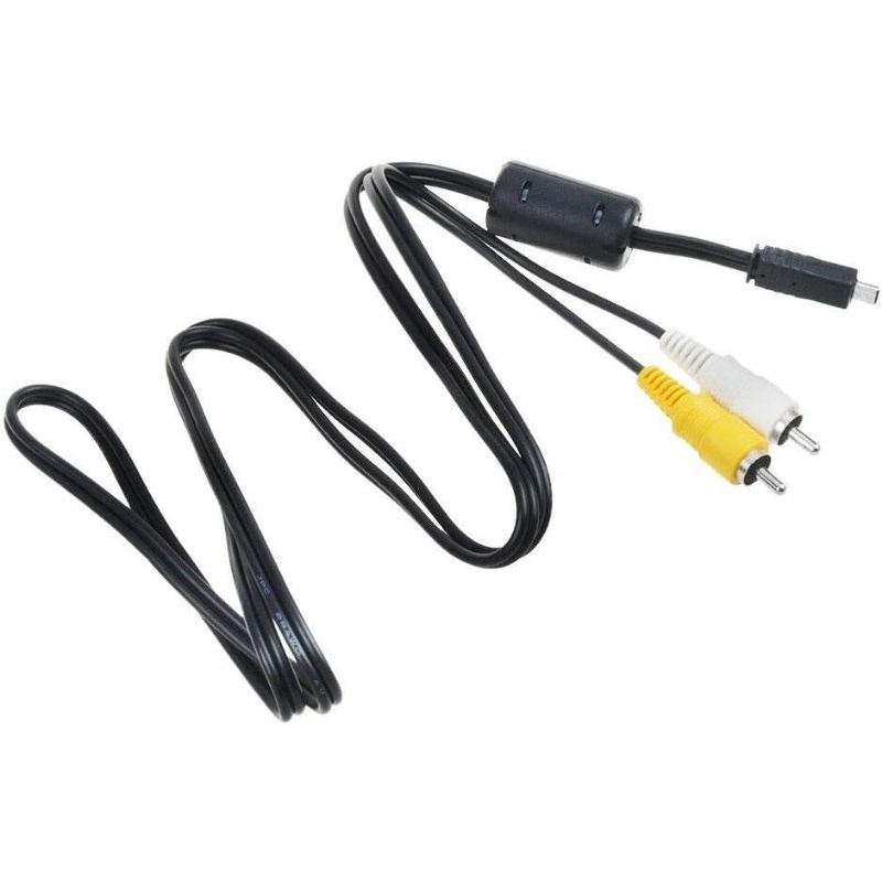 สาย AV เสียงและวิดีโอ Panasonic DmC-FX8, FX9, FX10, FX12, FX30