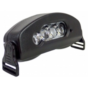 Vesper - Integrated Headlight