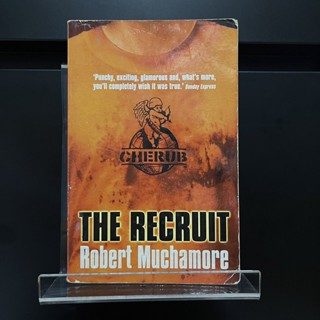 The Recruit - Robert Muchamore