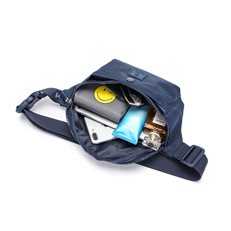 🔥GUDIKA-พร้อมส่ง🔥 กระเป๋าคาดอก/คาดเอว รุ่นใหม่ 2022 ผู้หญิง แฟชั่น เกรดพรีเมี่ยม ผ้าไนลอน กันน้ำ100% รุ่น-5181 - รูปที่ 6