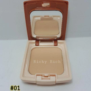 🔸แท้|ส่งไว🔸PICASO แป้งพิคาโซ่ แป้งทูเวย์ Plus Vitamin UV Two-Way Powder แป้งเค้ก ผสมรองพื้น แป้ง ริชชี่ริชบิวตี้