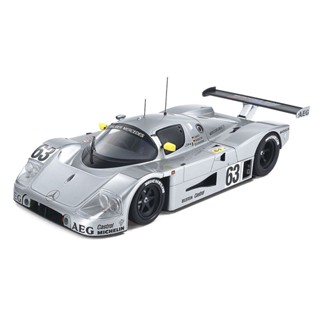 [ชุดโมเดลสเกลประกอบเอง] TAMIYA 24359 1/24 1989 Sauber-Mercedes C9 โมเดลทามิย่าแท้ model