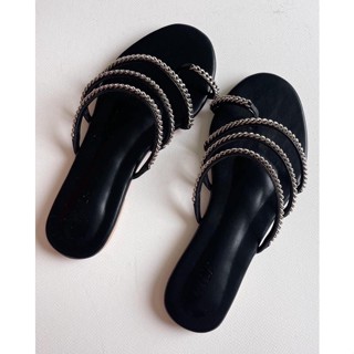 WILA-Shoes  รุ่นC01ดำ🎱🎱