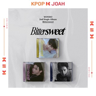 Wonho - อัลบั้มเดี่ยว [Bittersweet] JEWEL VER.