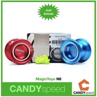 Yoyo โยโย่ MagicYoyo N6 Magistrate | by CANDYspeed