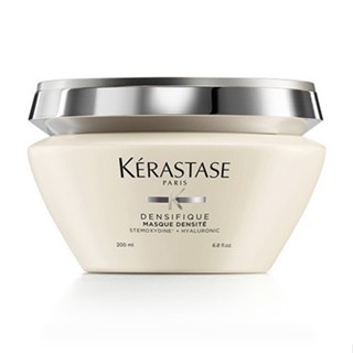 Kerastase Densifique Masque Densite 200ml.เคเรสตาส เดนซิฟิค มาส์ก เดนซิเต้ เพิ่มวอลลุ่ม แก้ปัญหา ผมบาง ลีบแบน