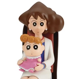 Banpresto Crayon Shinchan Nohara Family Figure - Family Photo Vol.2 4983164187700 (Figure)