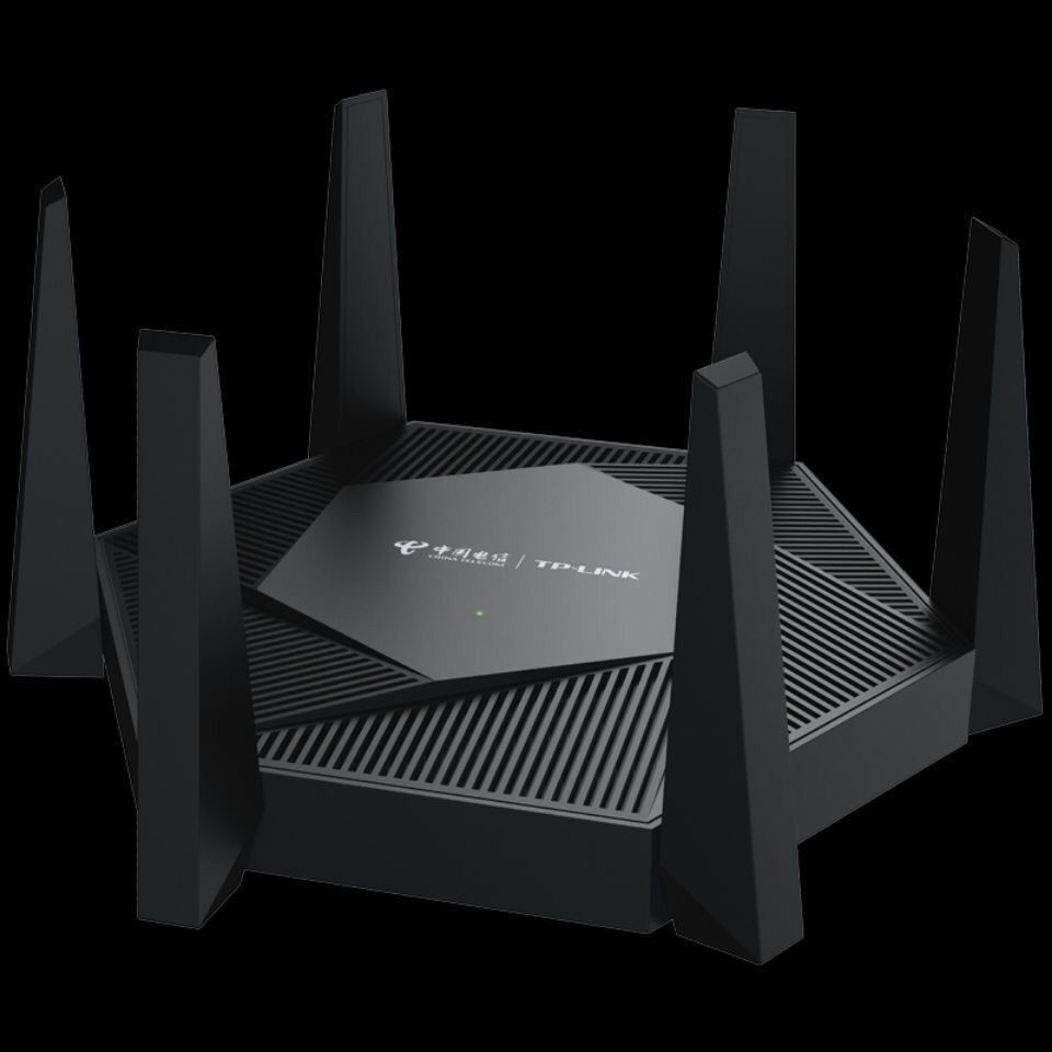 เราเตอร์ไร้สาย Tp-link AX5400 Dual-Band WIFI6 Through Wall King Full Gigabit Telecom Version ขนาดใหญ่ สําหรับครัวเรือน #8