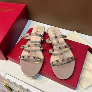 🔥ผ่อนได้🔥รองเท้า Valentino Sandals Size 36 - 40 งาน Original อุปกรณ์ : Full Box Set