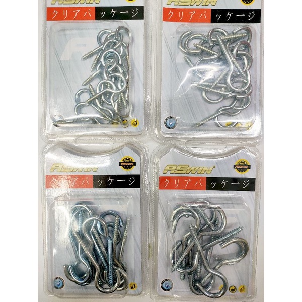 ASWIN HOOK CLAMP QUESTION MARK