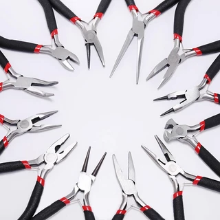 St.kunkka คีม คีมตัดลวดอเนกประสงค์ สําหรับทําเครื่องประดับ