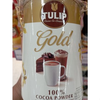 TULIP GOLD COCOA POWER (400GM) กระป๋อง