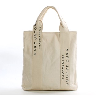 กระเป๋าผ้า Marc By MJ Fragrances Canvas Unisex Tote Bag Counter VIP GIFT แท้!! สินค้ามีพร้อมส่งในไทยค่ะ