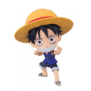 Luffy ของแท้ JP แมวทอง - Ichiban Kuji Banpresto [โมเดลวันพีช]