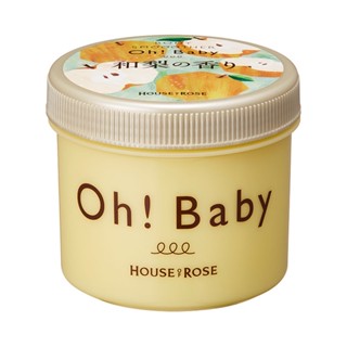 พร้อมส่ง OH BABY Body Smoother กลิ่นใหม่ล่าสุด 🍐Japanese pear🍐 ขนาด 350g