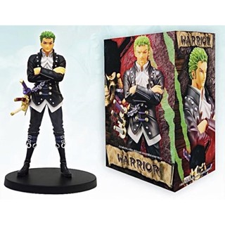 One Piece Film: Red RORONOA ZORO The Grandline Men DXF Statue 18.5 cm