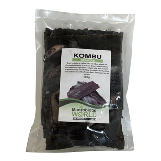 Natural Efe | Kombu seaweed  | คอมบุ 100g