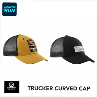 หมวก Salomon Trucker Curved Cap Unisex