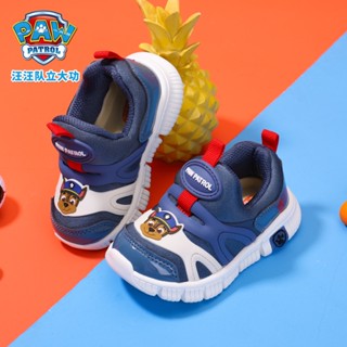 รองเท้าเด็กวัยหัดเดิน Paw Patrol