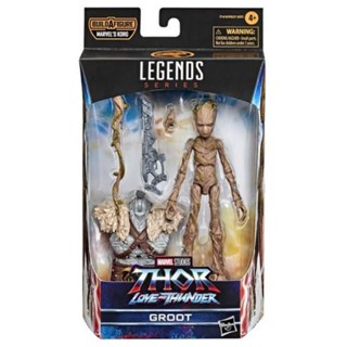 Hasbro Marvel Legends Thor Love and Thunder Groot