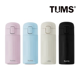 Tums แก้วน้ํา น้ําหนักเบา สีมาการอง 210 มล. 300 มล.