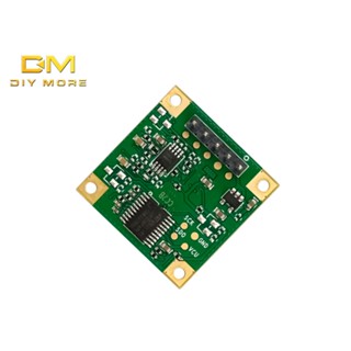 Diymore LD1115H 24G โมดูลเรดาร์ตรวจจับการเคลื่อนไหว 3.6-5V