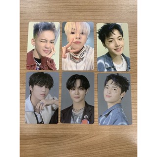 การ์ด benefit yg treasure (yg tag collection)