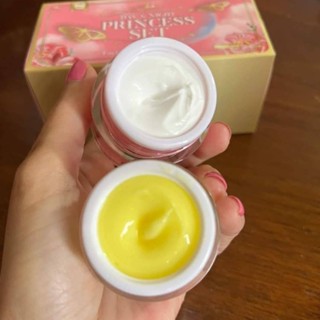 ⚡️ถูกแท้ส่งไว⚡️ เซต ครีมเอ็นบี NB Princess Set Day&amp;Night Cream