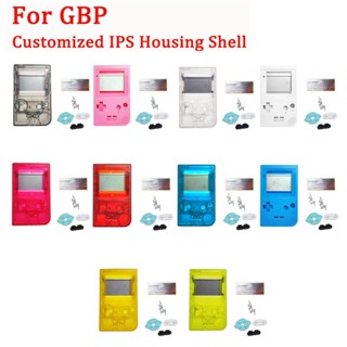 ใหม่ เคสหน้าจอ LCD Ips 10 สี พร้อมแผ่นยางนําไฟฟ้า สําหรับ GBP Ips