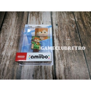 Amiibo Alex Brand New มือ 1 Switch