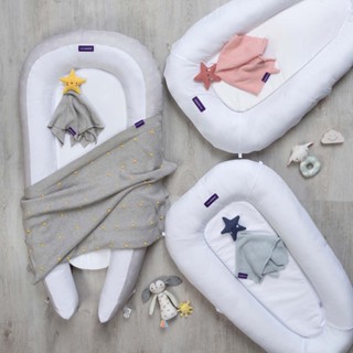 Clevamama Shooting Star Comforter - ผ้ากอดนอน Organic แบรนด์