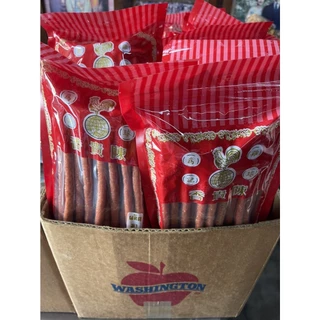 หมูแท่ง สูตรดั้งเดิม หอม กรอบ น่ารับประทาน น้ำหนัก 200กรัม พร้อมส่ง ของฝาก นครปฐม