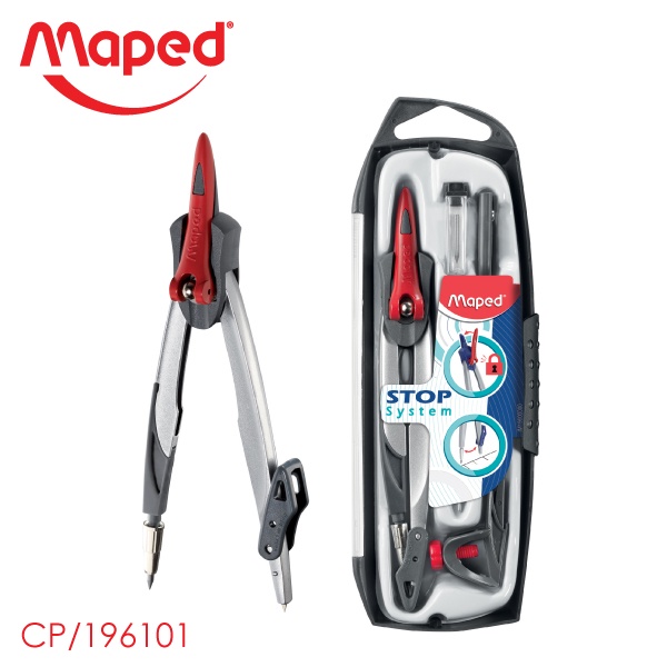 Maped stop system 5P 196100 / 5P 196101 / 7P 196102 / 5P 196510 I ชุดวงเวียน