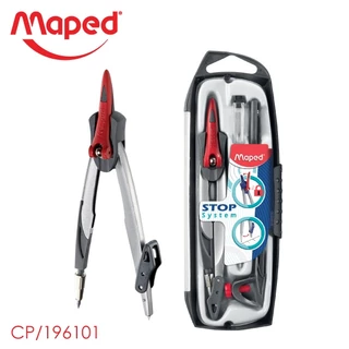 Maped Stop System 5P 196100 / 5P 196101 / 7P 196102 / 5P 196510 I ชุดวงเวียน