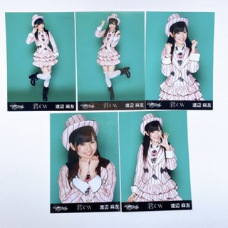 AKB48 Watanabe Mayu Mayuyu Surprise photo 🐰🌸