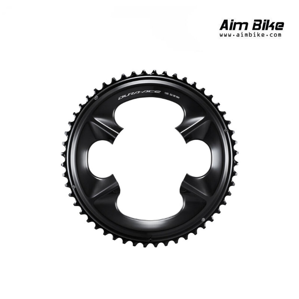 Shimano ใบจานหน้าใบใหญ่ Dura-ace 12 สปีด FC-R9200/P