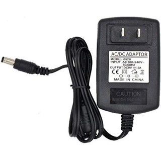 9V 2A switching power supply power adapter