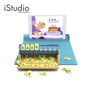 PlayShifu ของเล่นเสริมทักษะทางการเรียนรู้คำศัพท์ Plugo Letters สำหรับเด็กอายุ 4-10 ปี l iStudio By Copperwired