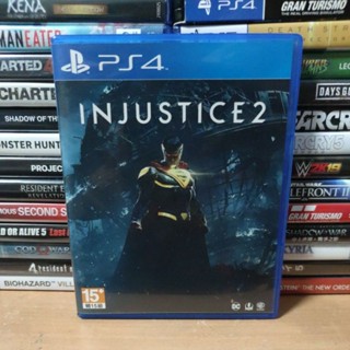 Ps4 | Injustice 2 (มือ2)