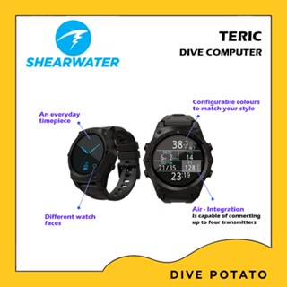 Shearwater Teric Dive Computer